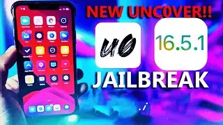 Jailbreak iOS 16.5.1 - Unc0ver iOS 16.5.1 Jailbreak Tutorial [NO COMPUTER]