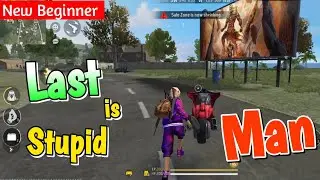 This is so Stupid Man 😯 Last is unbelievable | Free Fire Max |