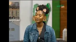 BREAKING FROM THE NORM AS A FEMALE PRODUCER (TEMS ) - HELLO NIGERIA