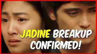 JADINE BREAK UP (Nadine Lustre and James Reid)