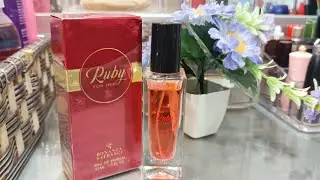 Bonanza Satrangi Ruby Perfume Review must watch full video..❣️