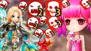 Rica and Jeanne BELONG TOGETHER - Summoners War