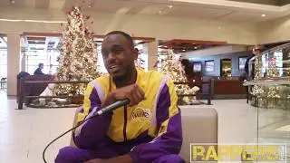 EXCLUSIVE: Young Vader Talks 'Road Runnin' Single, Music Inspiration & Influences, More