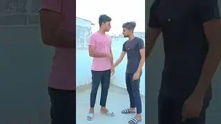 Ungli niche kar ke baat kar 😂🤣 #comedy #funnyvideo #shortvideo #comedyvideo