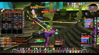 Mother Shahraz Private WoW server Excalibur TBC 2.4.3