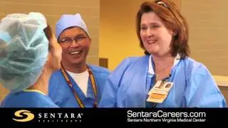 SENTARA HOSPITAL -  2016 O.R. NURSE RECRUITMENT :30