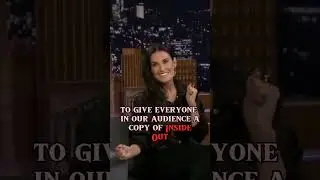 What did Demi Moore say in her book? #celebrity #demimoore #interview #motorcycle #book #career #fun