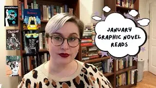 monthly reading wrap up  // january 2023 pt. 1