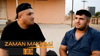 Zaman Makinesi 4. Bölüm