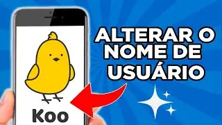 How to Change @ Koo Username - Simple and Easy