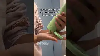 Meet the Glow Recipe Avocado Ceramide Moisture Barrier Cleanser 🥑