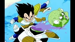 DRAGON BALL Z UNCENSORED (guldo original manga death animated)