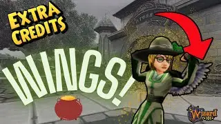 [Wizard101 Extra Credits] March 2024 - Pot Of Gold Moment!