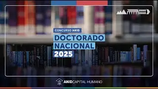 Taller informativo Concurso Doctorado Nacional 2025