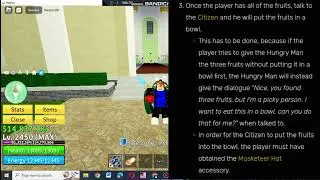 How to get Observation/Instinct v2 in Blox Fruits? | ROBLOX