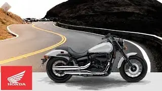 2020 Honda Shadow Phantom Cruiser Motorcycle