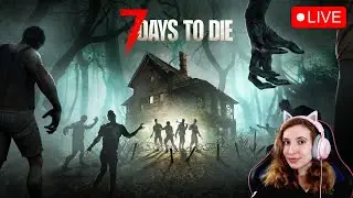 LIVE: 7 Days to Die v2.4 (No Mods) – Day 78🔥 