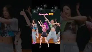 NewJean Supershy Dance Challenge