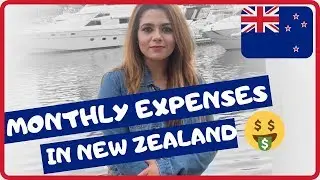 How expensive is NZ? Monthly Expenses in Newzealand II