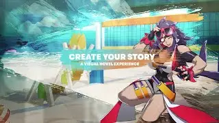 Visual Novel Teaser | Omega Strikers Season 2
