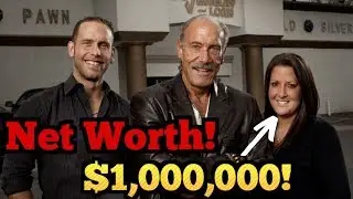 What Is The Net Worth Of Hardcore Pawn Stars?!