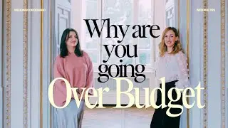Why are you going over budget?