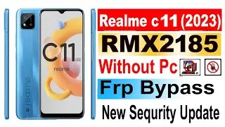 Realme C11 FRP Bypass how to FRP Bypass Realme C11 