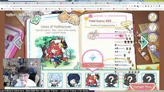 [Genshin Clips] I AM BIRD MAIN !YOUTUBE | FOBM4STER