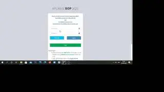 Cara mudah login aplikasi BOP kemdikbud