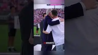 El Inter De Miami Homenajea a Leo Messi 👏 