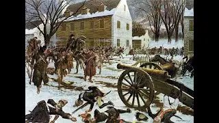 Today in History S4 E8: December 26, 1776 A.D. The Battle of Trenton