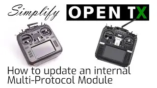How to Update the Internal Multi Protocol Module