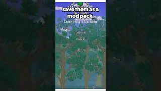 How To Host a Modded Terraria Server Using TModLoader 2026