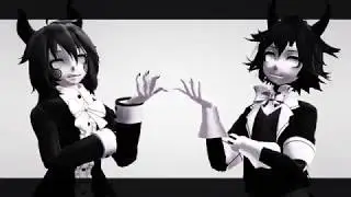 [MMD] Bad Girls (Dl)