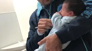 НОВЫЙ ЧЕЛОВЕЧЕК В НАШЕЙ СЕМЬЕ. РОДИЛЬНОЕ ОТДЕЛЕНИЕ В ИЗРАИЛЕ.  НАЦЕРЕТ.