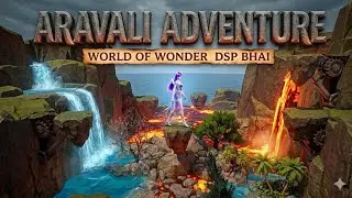 BGMI WOW MODE CODE 136742 ARAVALI ADVENTURE bgmi wow mode 136742