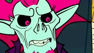 Angry Wizard Dad