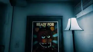 The Joy of Creation: Story Mode | Living Room