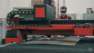 Производственная площадка ГК МеталлМаркет