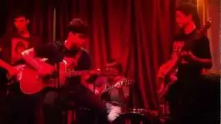 Noserver Cover - Wolfmother - Cosmic Egg