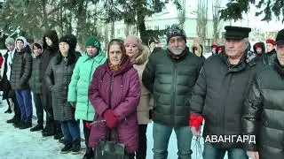 Новоаннинские вести  Они прошли сквозь бой и пламя