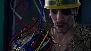 Yakuza moments burned into my memory