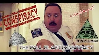 the paul blart conspiracy