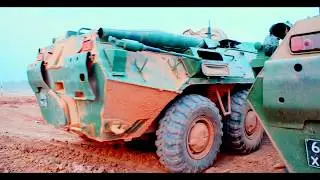Сутки на броне 14. Алабино. Tomaschine