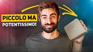 Testiamo il Mini PC Geekom AE7 e capiamo se fa al caso nostro!