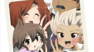 Inazuma Eleven Song Sad Past