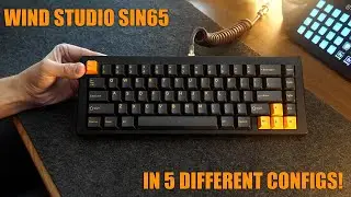 Wind Studio Sin65: 5 Different Configs Compared! WOW!
