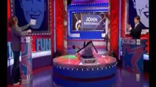 John Barrowman in The Friday Night project part 5