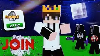 Can I Join a Deadliest server? Application For Humble SMP