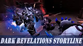 Dark Revelations Storyline | Questline | Walkthrough | The Ringing Deeps